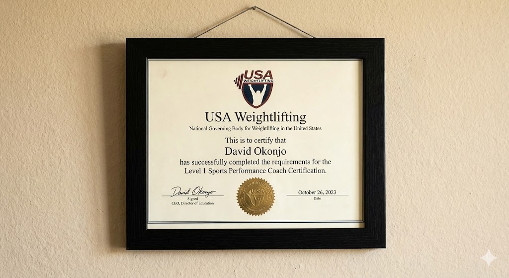 Olympic Lifting